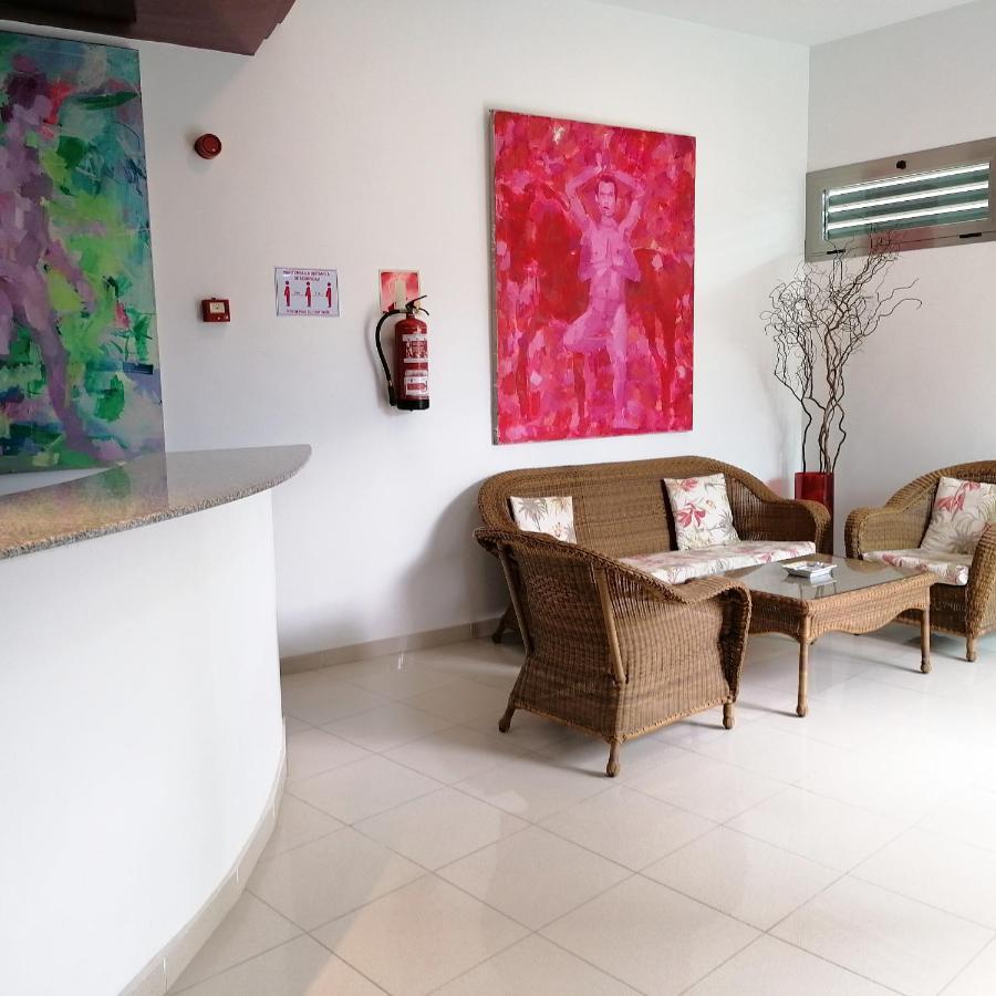 Marianela Apartment Porto Rico Exterior foto