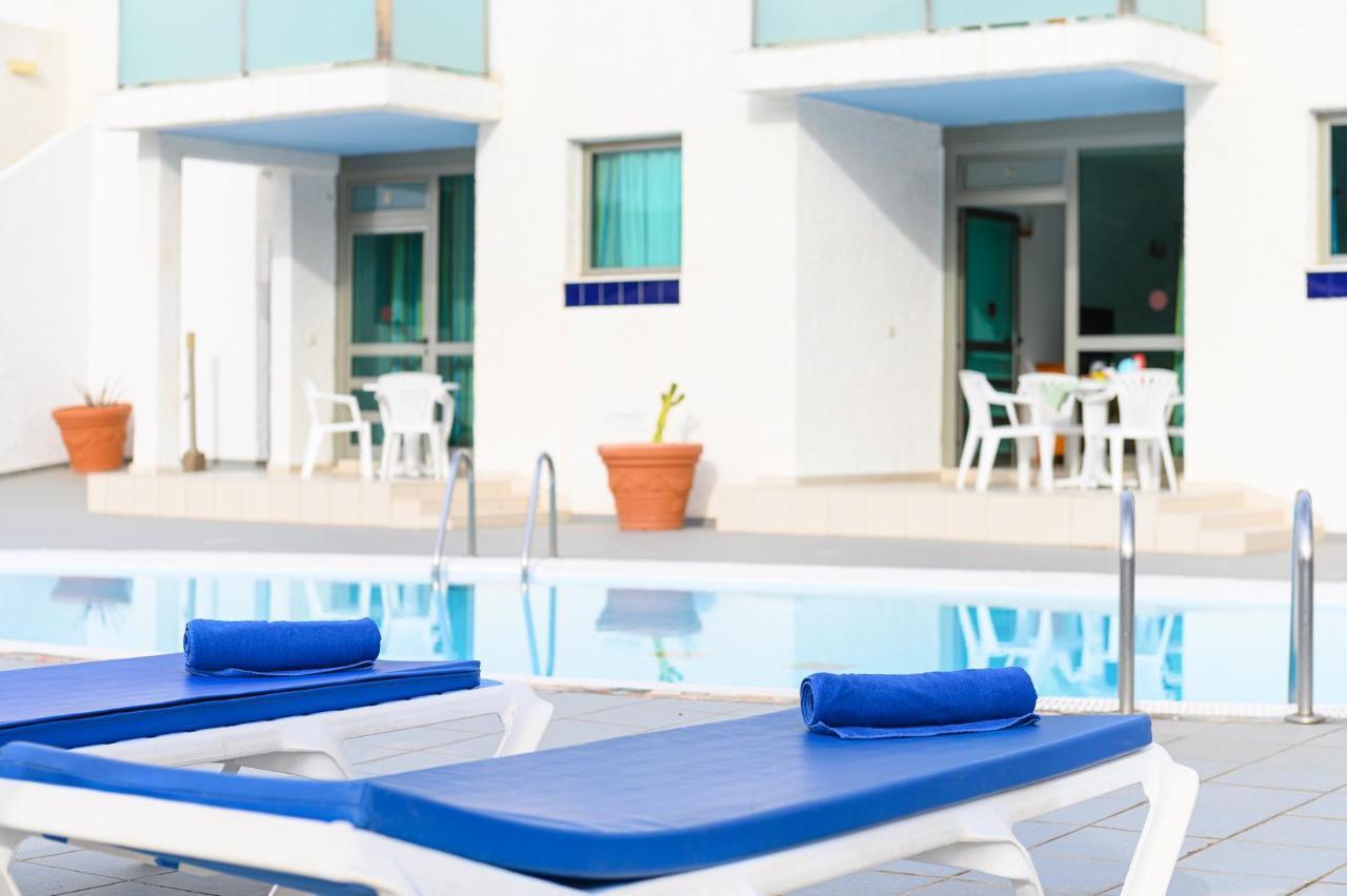 Marianela Apartment Porto Rico Exterior foto