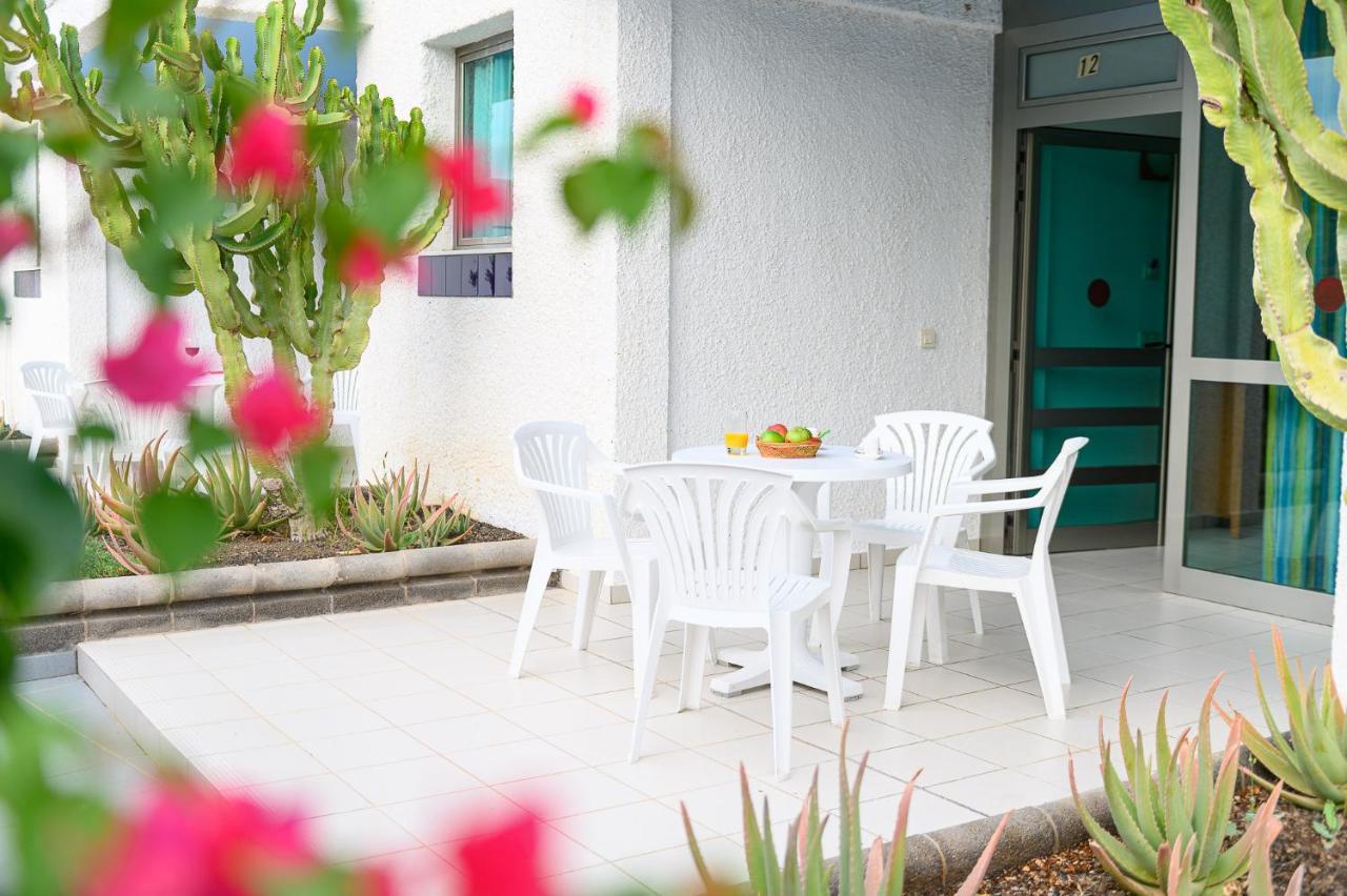 Marianela Apartment Porto Rico Exterior foto