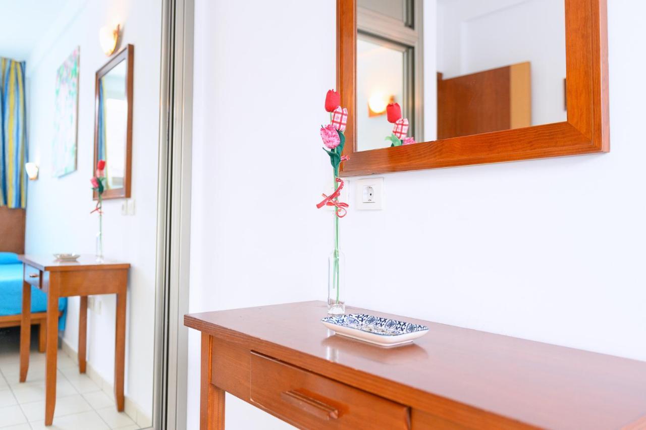 Marianela Apartment Porto Rico Exterior foto
