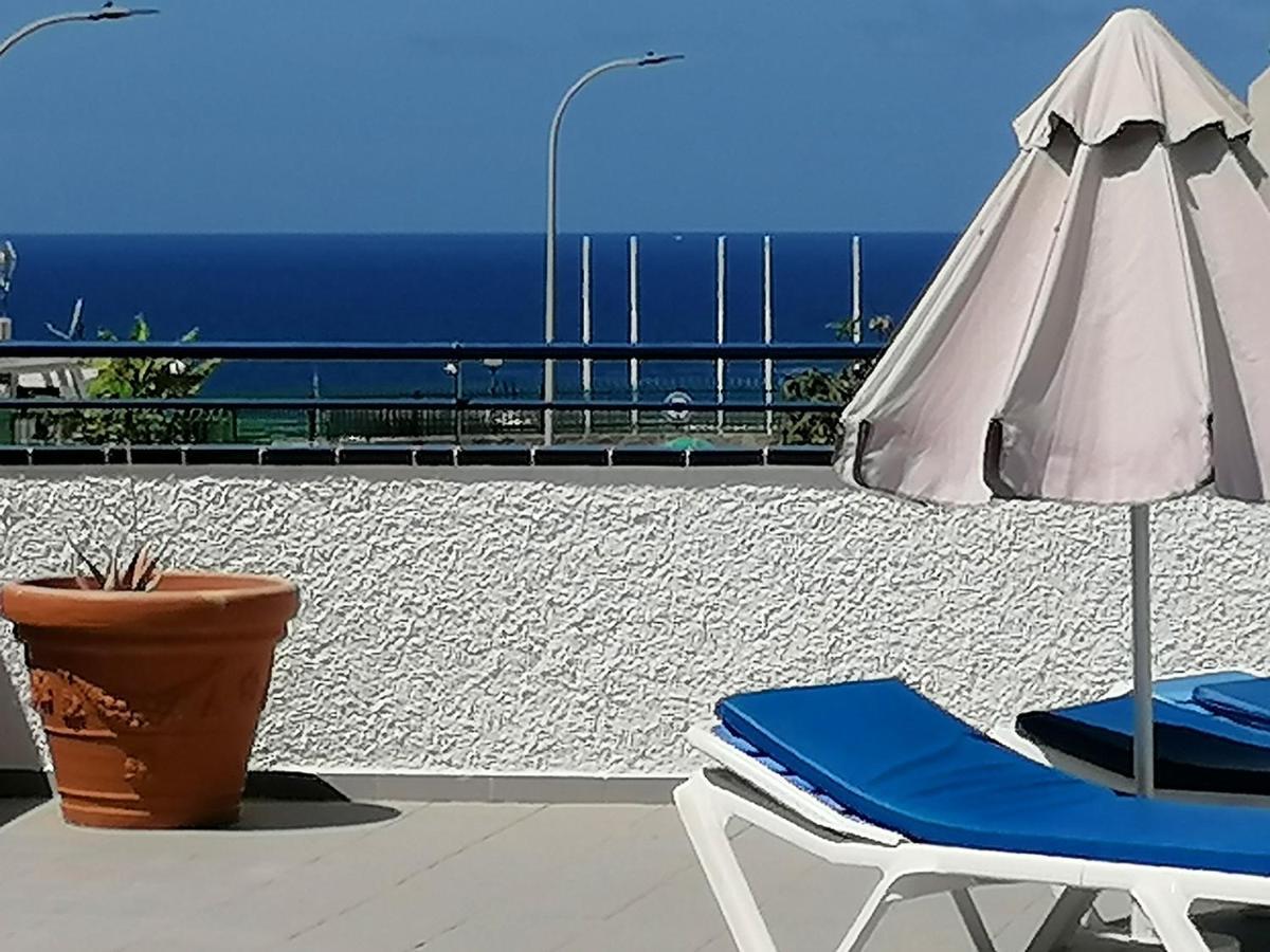 Marianela Apartment Porto Rico Exterior foto
