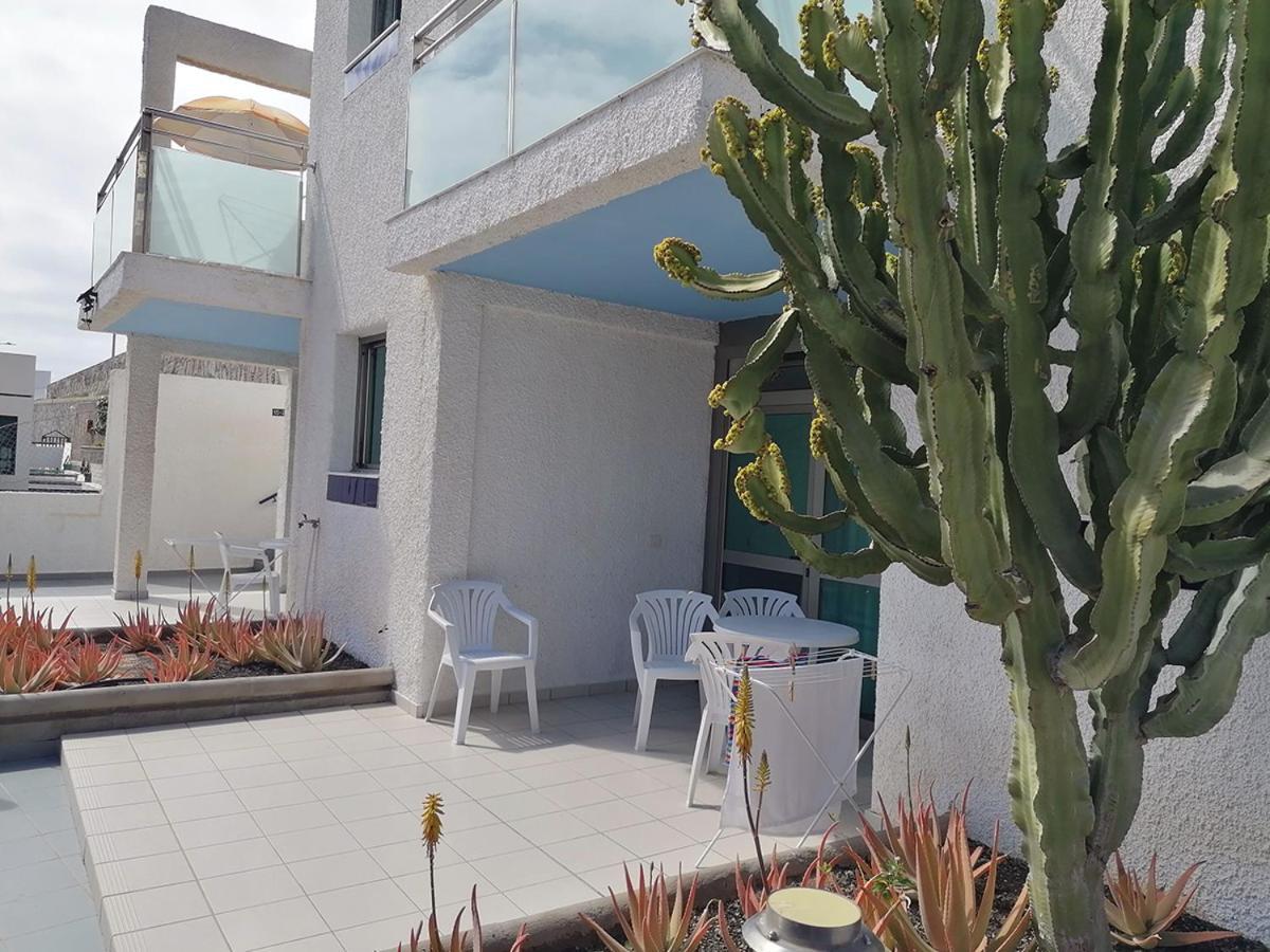 Marianela Apartment Porto Rico Exterior foto